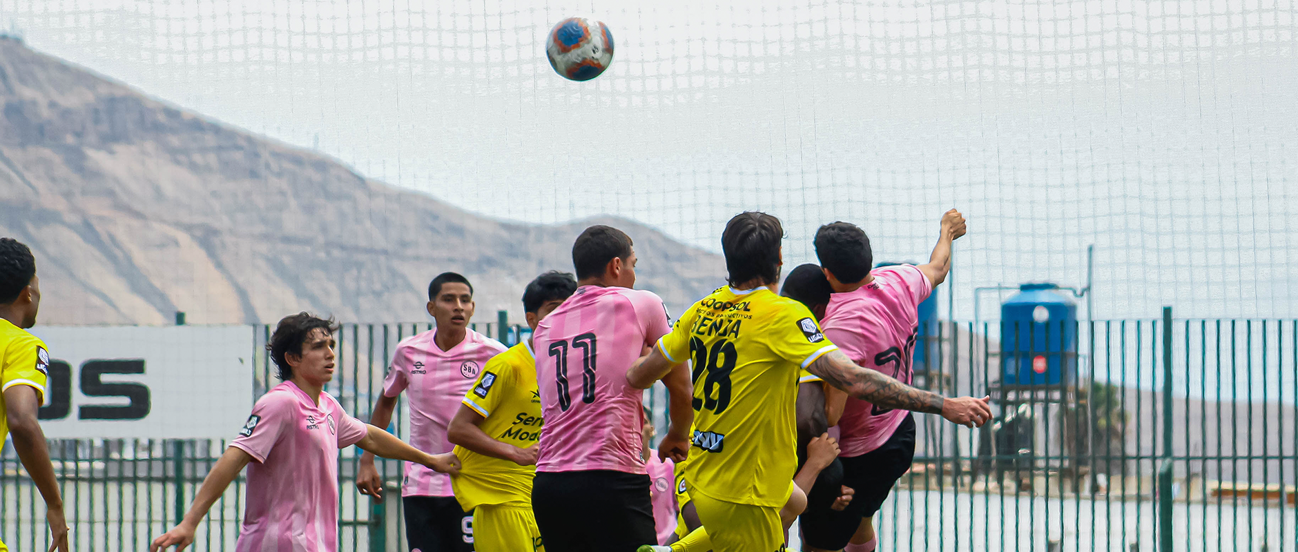 Deportivo Coopsol igualó 1-1 ante Sport Boys 